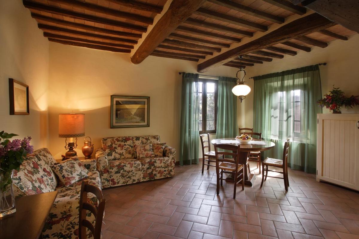 Il Lebbio Agriresort Montaione Zimmer foto