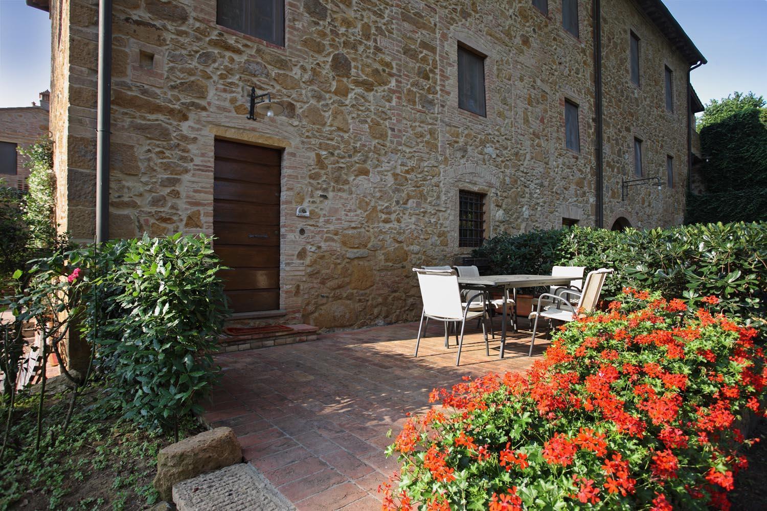 Il Lebbio Agriresort Montaione Zimmer foto