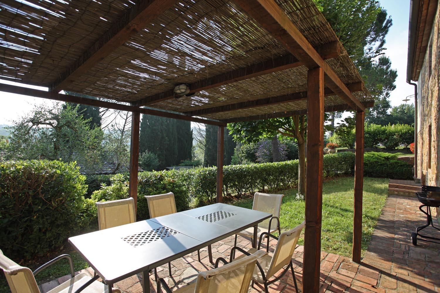 Il Lebbio Agriresort Montaione Zimmer foto