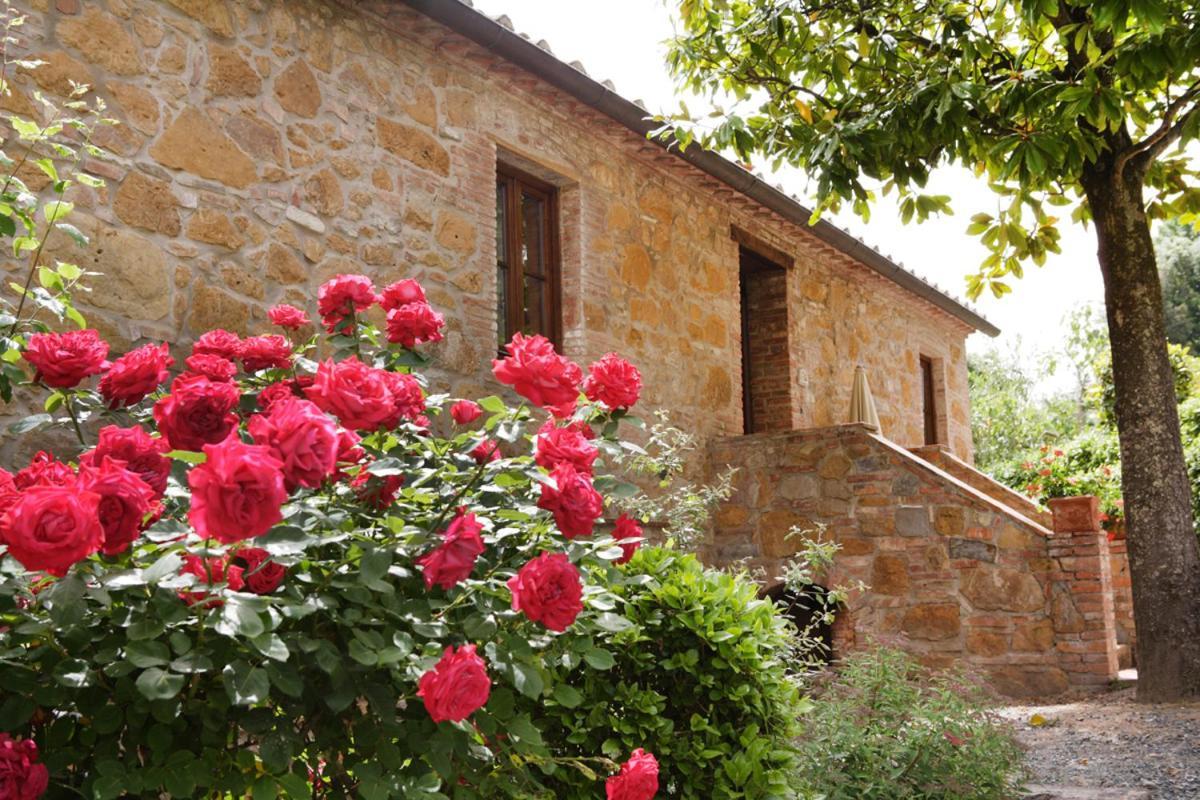 Il Lebbio Agriresort Montaione Zimmer foto