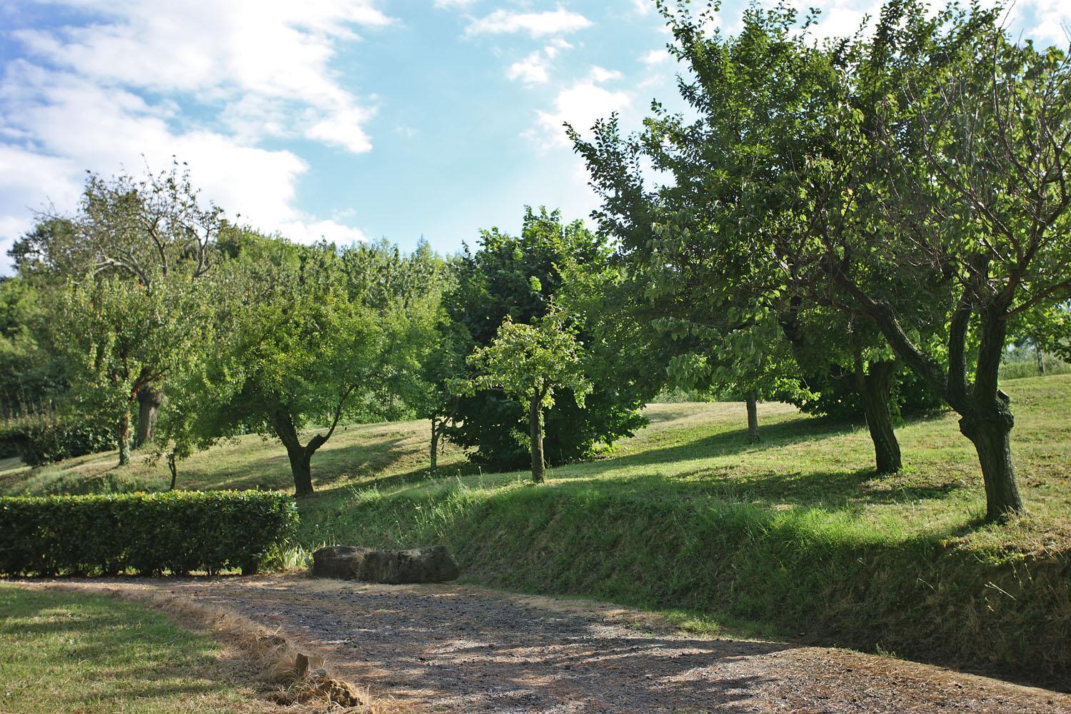 Il Lebbio Agriresort Montaione Exterior foto