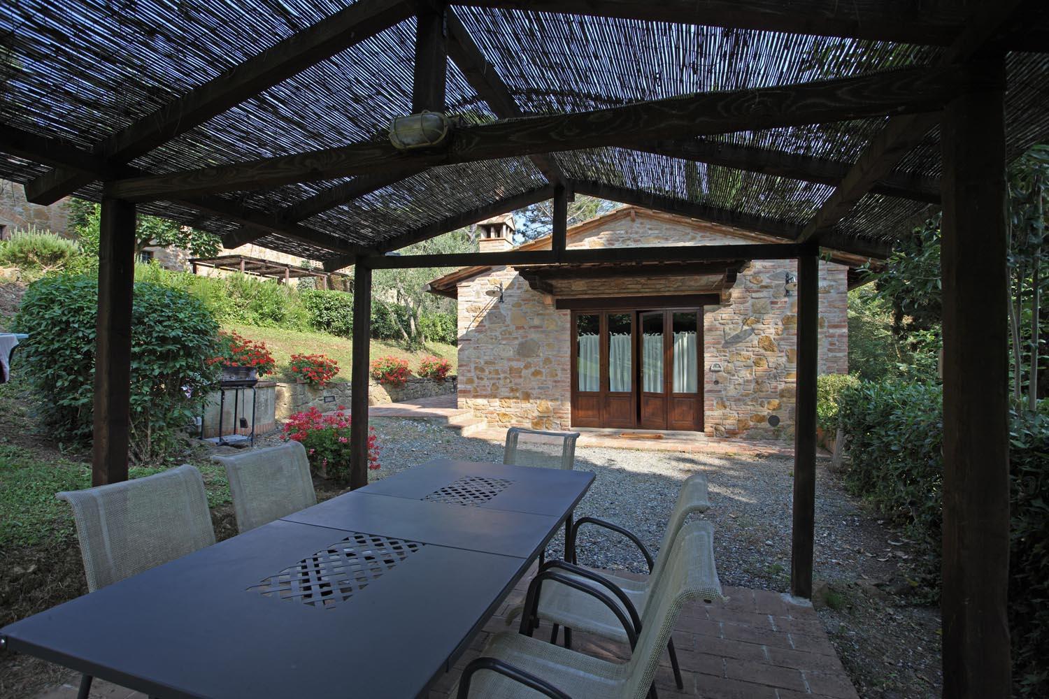 Il Lebbio Agriresort Montaione Zimmer foto