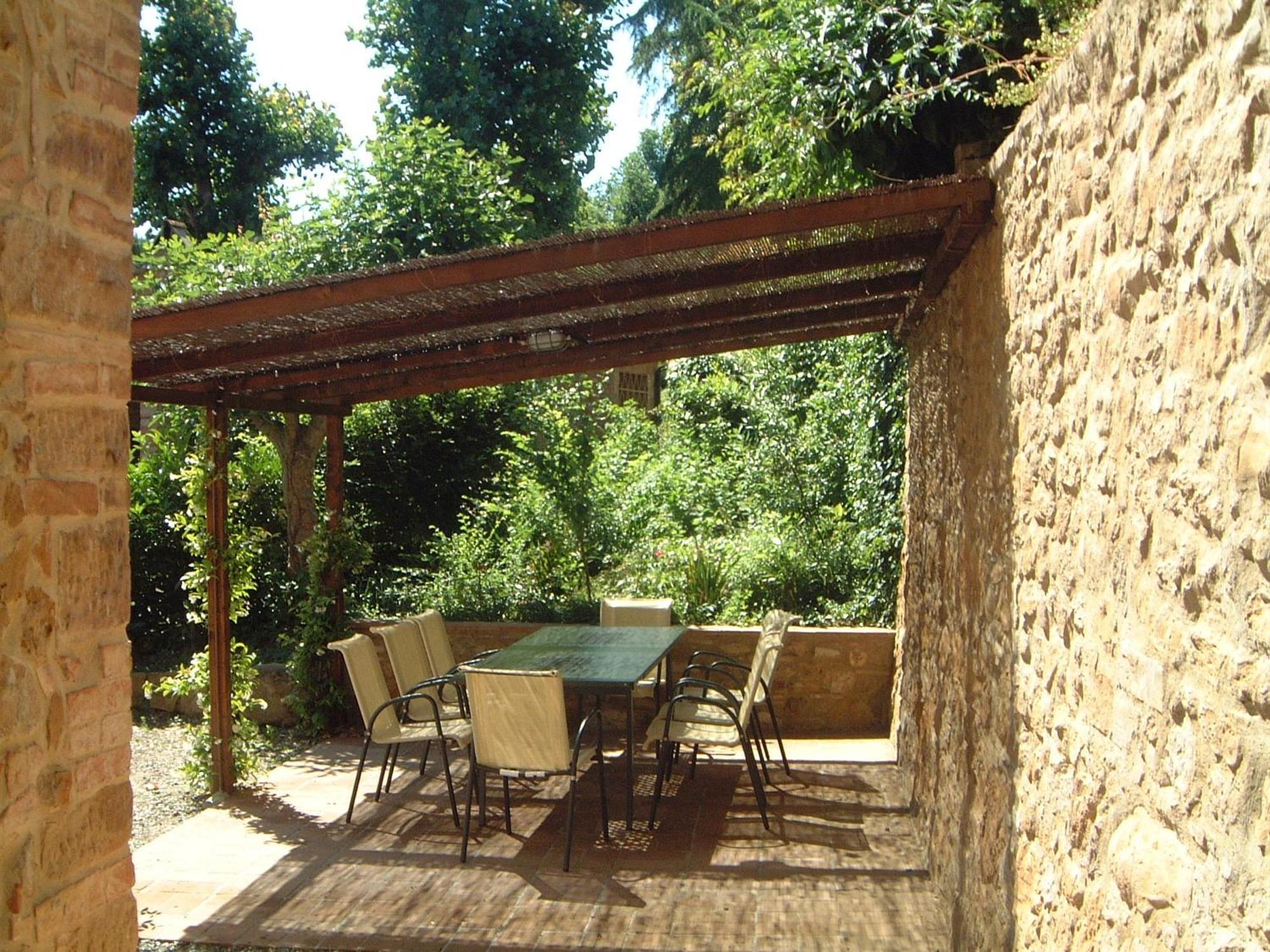Il Lebbio Agriresort Montaione Zimmer foto