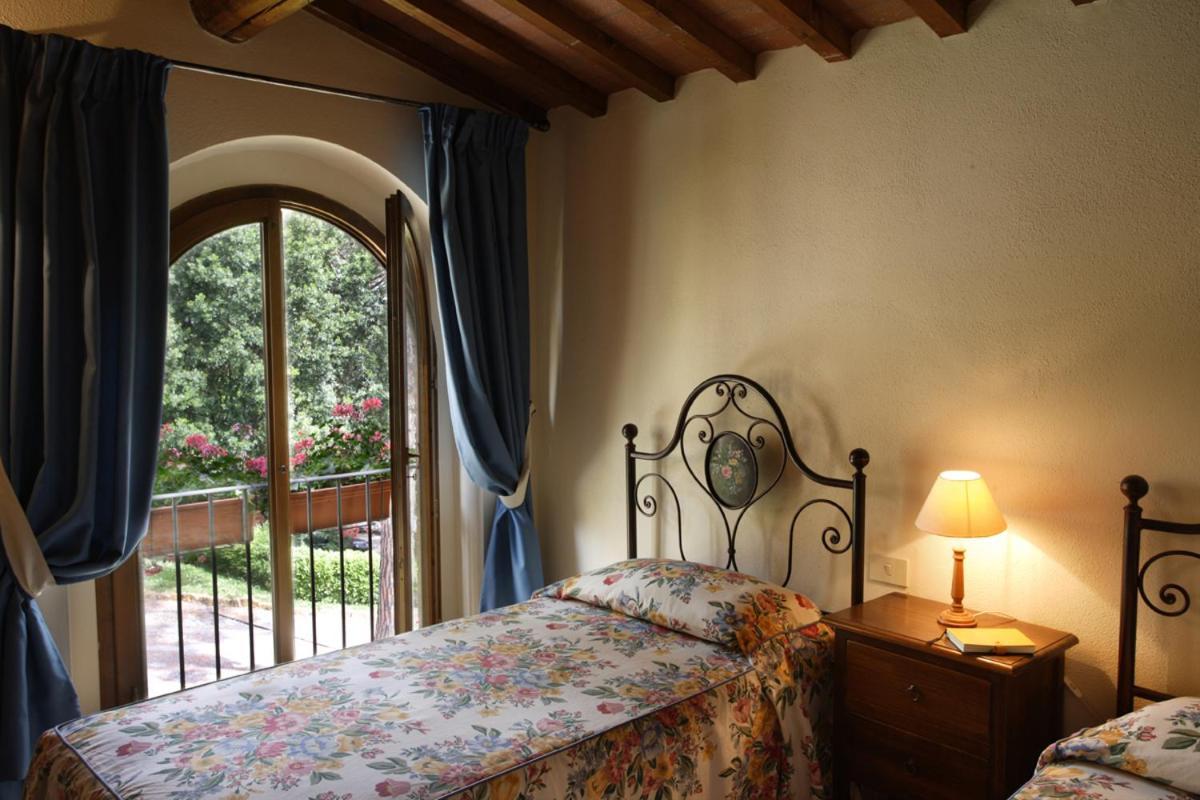 Il Lebbio Agriresort Montaione Zimmer foto