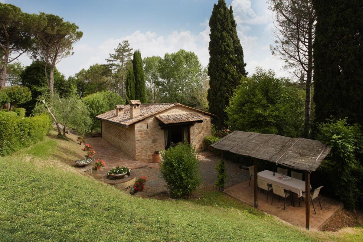 Il Lebbio Agriresort Montaione Exterior foto
